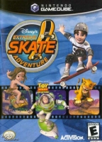 Disney´s Extreme Skate Adventure